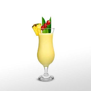 Cóctel De Piña Colada