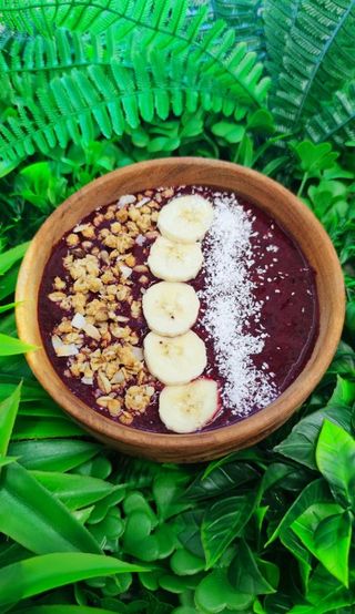 Paradise Açai Bowl