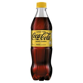 Coca-Cola Zero Lemon