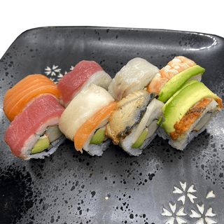 Sushicolor Roll