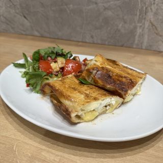 Tortilla cztery sery