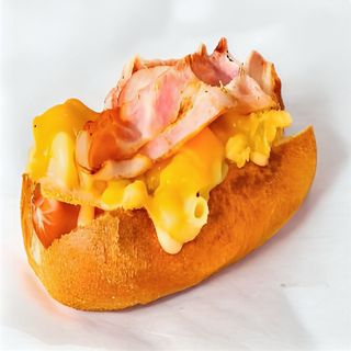 Hot Dog The Godfather