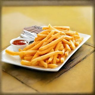 Cartofi prajiti 200g