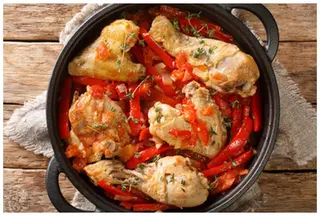 Boviaza Chicken