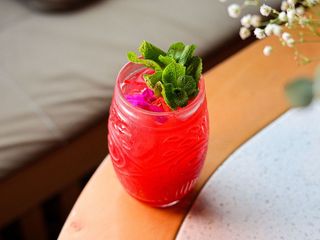 Лимонад Малина-Троянда (270мл)