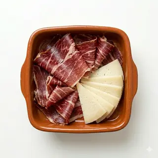 Plat Pernil Ibéric I Formatgemanxec