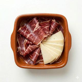 Plat Pernil Ibéric I Formatgemanxec