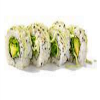 Uramaki Vegetariano (4 Pzs.)