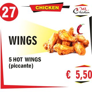Hot Wings