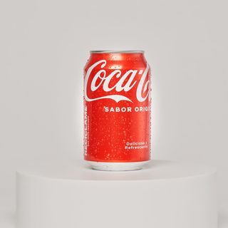 Coca-Cola Lata (33 cl.)