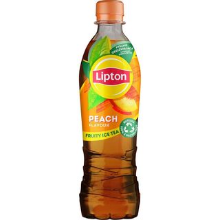 Lipton brzoskwinia 0,5l