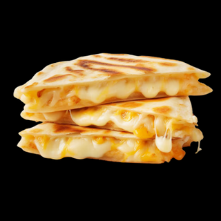 QUESADILLAS GIGANTE CON MIX DE QUESOS