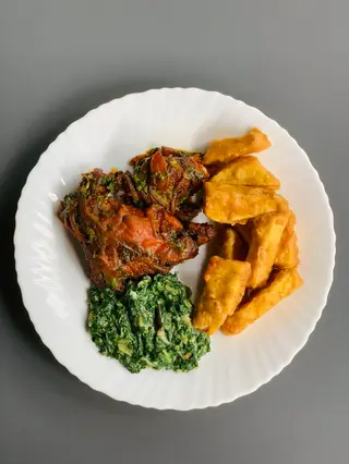 Poussin chicken 