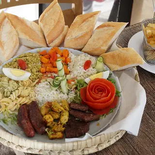 Plat Mixte
