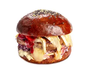 Duck Burger