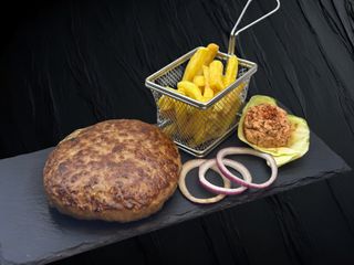 Punjena pljeskavica 1kg