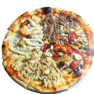 Pizza 4 Saisons