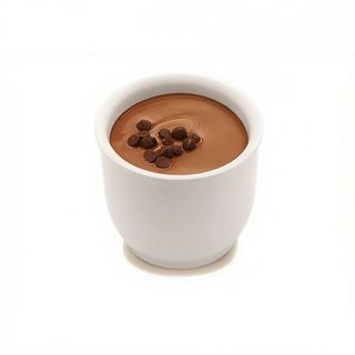 Mousse de chocolate