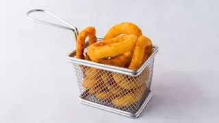 Onion rings