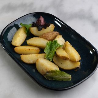 Batatas Rústicas