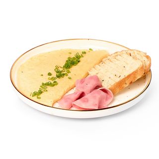Французский омлет с ветчиной Милано (350 г)