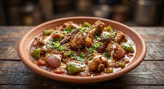 Chicken Jalfarezi