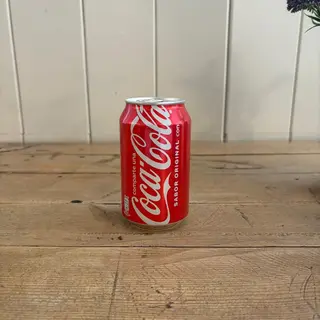 Coca-Cola Sabor Original lata 330ml.