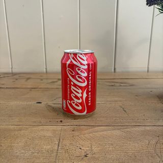 Coca-Cola Sabor Original lata 330ml.