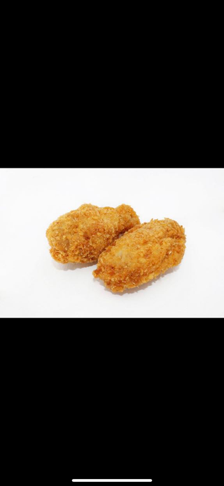 Rebozado De Alitas
