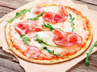 Carne di maiale 33cm