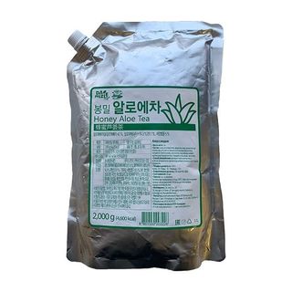 Damizle Honey Aloe Vera Tea