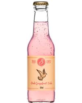Soda al pompelmo