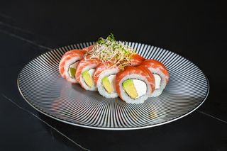 Filadelfia z awokado