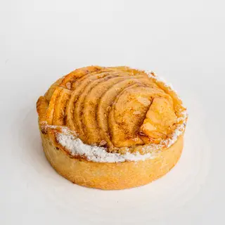 Tarte Aux Pommes