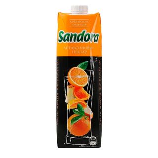 Апельсиновий сік, 0,95 л, ТМ "Sandora"