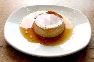 Flan De Huevo