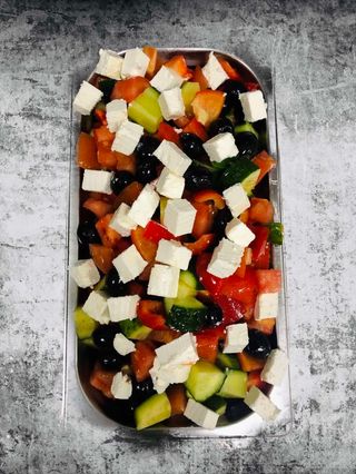 Салат Грецький (200г)