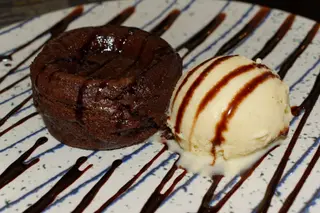 Petit Gateau
