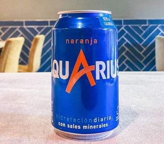 Aquarius Naranja