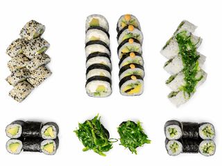 Zestaw #13 - Vege Premium(42 Szt.)