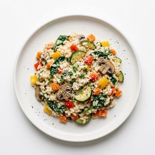 Ризото със зеленчуци 350г