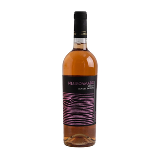 Вино Negroamaro Rosato Salento Igp, Rose Dry, 0,75л