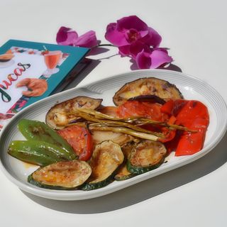 Parrillada De Verduras