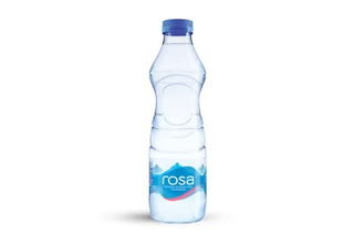 Gazirana Rosa voda 0.5l