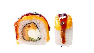 Лава с лососем 8 шт [52]