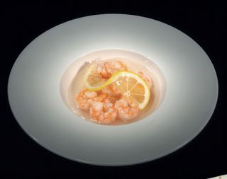 161. Gamberi al limone