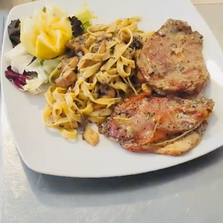 Saltimbocca Allá Romana