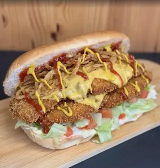 Big Burger Frango