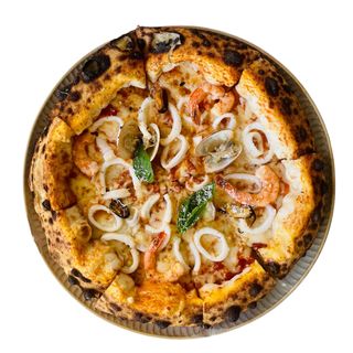 Pizza Frutti Di Mare