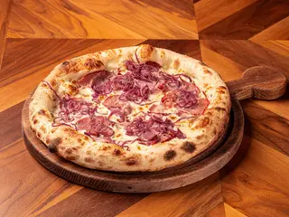 Піца Карбонара (600g)